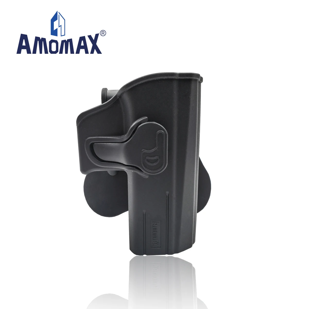 Amomax Ravni II Taktično Veslo Kubura | Primeren za CZ/ ASG Shadow 2 | Black | Desno roko